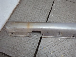 Накладка на порог левая задняя, ориг. номер 51717125189, 7125189, BMW 3 E46 1997-2003