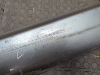Накладка на порог левая задняя, ориг. номер 51717125189, 7125189, BMW 3 E46 1997-2003