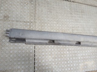 Накладка на порог правая передняя, ориг. номер 3C0853856B, Volkswagen Passat 2005-2010