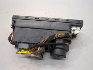 Компрессор центрального замка, Mercedes E W210 1999-2002