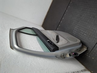 Стекло форточки двери правое заднее, Volkswagen Bora 1998-2005