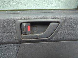 Стекло форточки двери левое заднее, Hyundai Getz 2005-2011