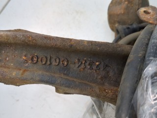 Ступица (кулак, цапфа) левая задняя, Toyota Camry 2009-2011