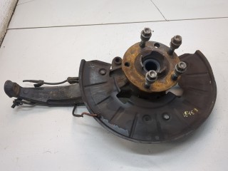 Ступица (кулак, цапфа) правая передняя, Volkswagen Touareg 2006-2010