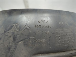 Защита арок (подкрылок) правая передняя, Citroen C4 Grand Picasso 2006-2013