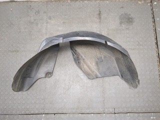 Защита арок (подкрылок) правая задняя, Nissan Micra K12E 2007-2010