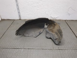 Защита арок (подкрылок) левая задняя, Nissan Micra K12E 2007-2010