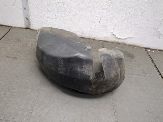 Защита арок (подкрылок) левая задняя, Nissan Micra K12E 2007-2010