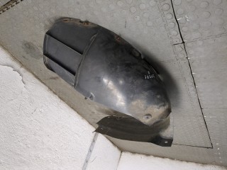 Защита арок (подкрылок) правая передняя, ориг. номер 1J0809962B, Volkswagen Golf 4 1997-2006