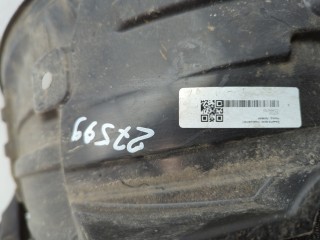 Защита арок (подкрылок) правая передняя, Nissan Micra K12E 2007-2010