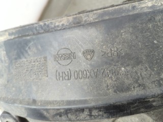 Защита арок (подкрылок) правая передняя, Nissan Micra K12E 2007-2010