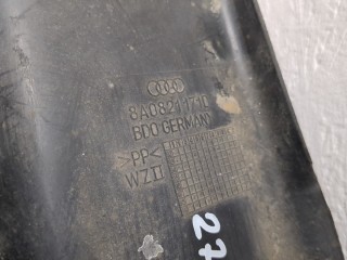 Защита арок (подкрылок) правая передняя, ориг. номер 8A0821171D, Audi 80 1991-1996