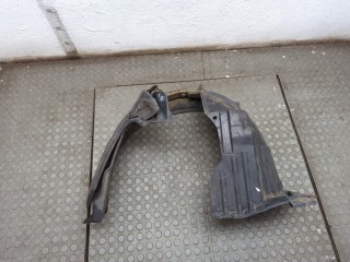 Защита арок (подкрылок) левая передняя, Nissan Micra K12E 2007-2010