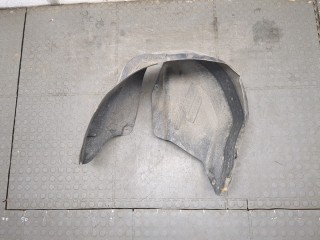 Защита арок (подкрылок) правая задняя, Nissan Micra K12E 2007-2010