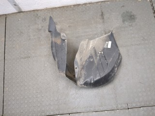 Защита арок (подкрылок) правая задняя, Nissan Micra K12E 2007-2010