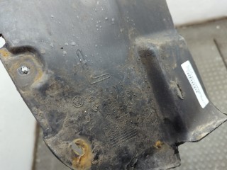 Защита арок (подкрылок) левая передняя, ориг. номер 1J0809961A, Volkswagen Golf 4 1997-2006