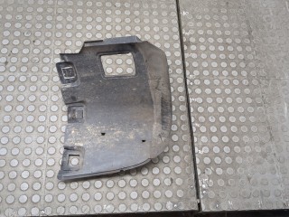 Защита арок (подкрылок) правая передняя, ориг. номер 51718268373, 8268373, BMW 3 E46 1997-2003