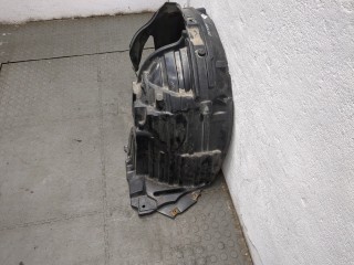 Защита арок (подкрылок) левая передняя, Nissan Micra K12E 2007-2010