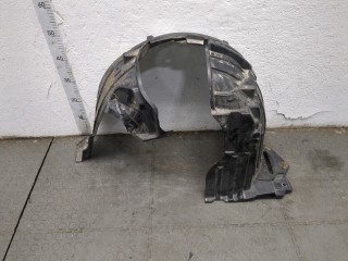 Защита арок (подкрылок) левая передняя, Nissan Micra K12E 2007-2010