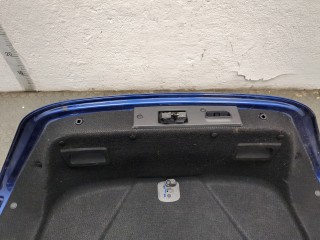 Накладка под номер (бленда), ориг. номер A20375008819999, Mercedes C W203 2004-2008
