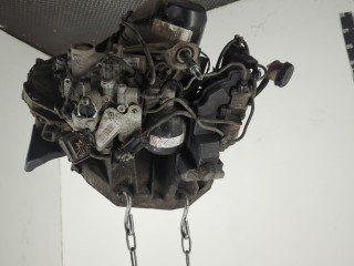 КПП - робот, Renault Modus 2007-2012
