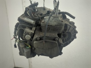 КПП - робот, Citroen C4 Grand Picasso 2006-2013