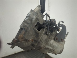 КПП - робот, Honda Jazz 2008-2010