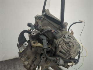 КПП - робот, Honda Jazz 2008-2010
