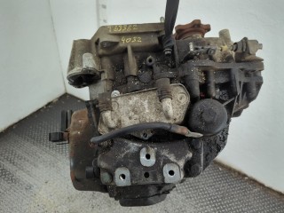 КПП - робот, Volkswagen Passat 2005-2010
