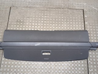 Шторка багажника Skoda Octavia 2000-2011, левый руль, 1Z9867871E