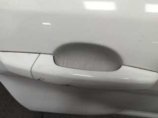 Дверь боковая (легковая) правая задняя, Land Rover Range Rover Evoque 2011-2015