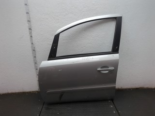 Дверь боковая (легковая) левая передняя, Opel Zafira B 2008-2014