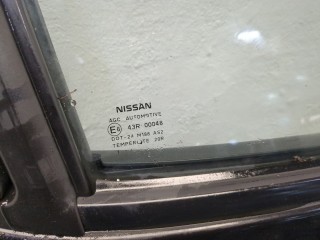 Дверь боковая (легковая) правая задняя, Nissan Juke 2010-2014