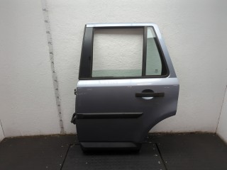 Дверь боковая (легковая) левая задняя, Land Rover Freelander 2 2006-2010