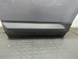 Дверь боковая (легковая) левая задняя, Land Rover Freelander 2 2006-2010