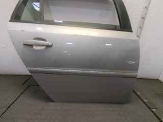 Дверь боковая (легковая) правая задняя, Opel Vectra 2002-2005