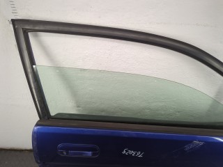 Дверь боковая (легковая) правая передняя, Honda HR-V 1998-2001