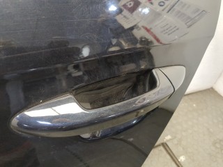 Дверь боковая (легковая) левая задняя, Volkswagen Passat 2005-2010