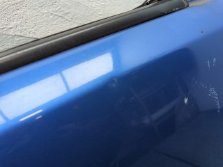 Дверь боковая (легковая) правая передняя, KIA Rio 2005-2009