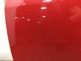 Дверь боковая (легковая) левая передняя, Skoda Fabia 2007-2010