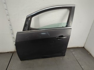 Дверь боковая (легковая) левая передняя, Opel Astra 2006-2014