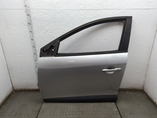 Дверь боковая (легковая) левая передняя, Renault Megane 2008-2014
