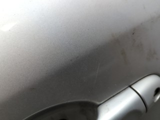 Дверь боковая (легковая) левая передняя, Renault Megane 2008-2014