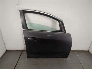 Дверь боковая (легковая) правая передняя, Opel Astra 2006-2014