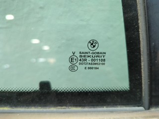 Дверь боковая (легковая) правая задняя, BMW X3 E83 2003-2006