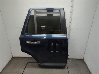 Дверь боковая (легковая) правая задняя, Land Rover Freelander 2 2006-2010