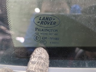 Дверь боковая (легковая) правая задняя, Land Rover Freelander 2 2006-2010