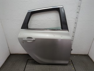 Дверь боковая (легковая) правая задняя, Opel Astra 2006-2014