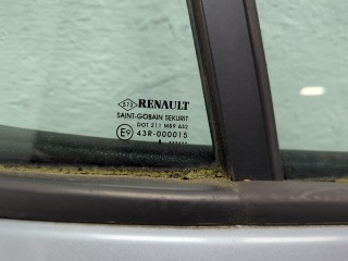 Дверь боковая (легковая) правая задняя, Renault Megane 2006-2009
