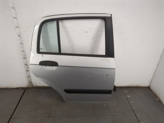 Дверь боковая (легковая) правая задняя, Hyundai Getz 2002-2005
